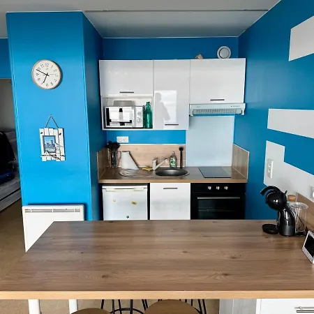 Apartment Vue Exceptionnelle - 2 Etoiles